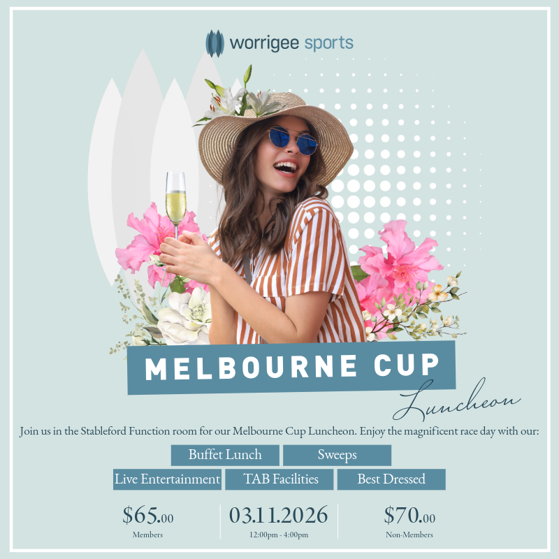 Melbourne Cup Luncheon
